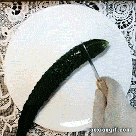 微信吃瓜gif