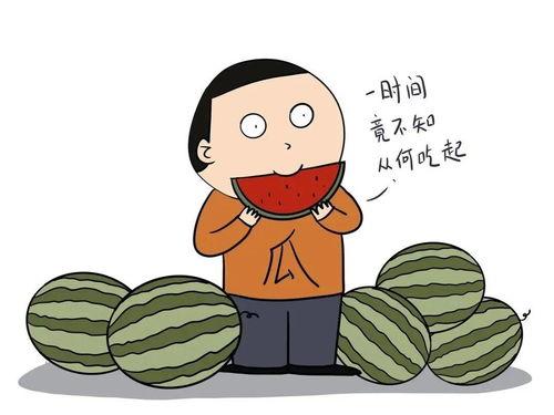 粤语吃瓜怎么读,一探粤语中的美食文化